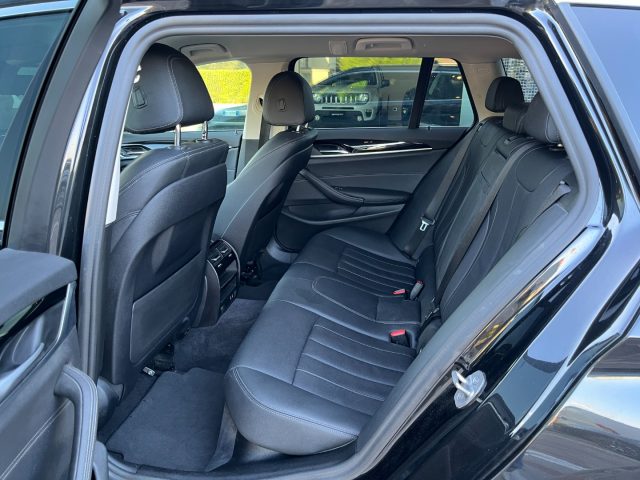 BMW 520 usata, con Airbag Passeggero