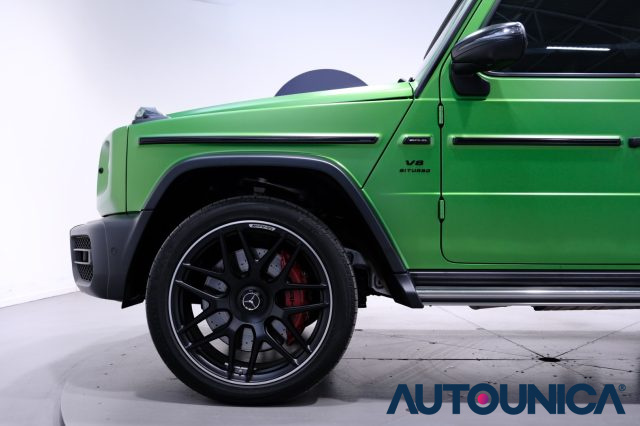 MERCEDES-BENZ G 63 AMG usata, con Chiusura centralizzata