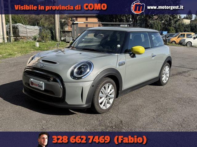 MINI Cooper SE usata, con Airbag laterali