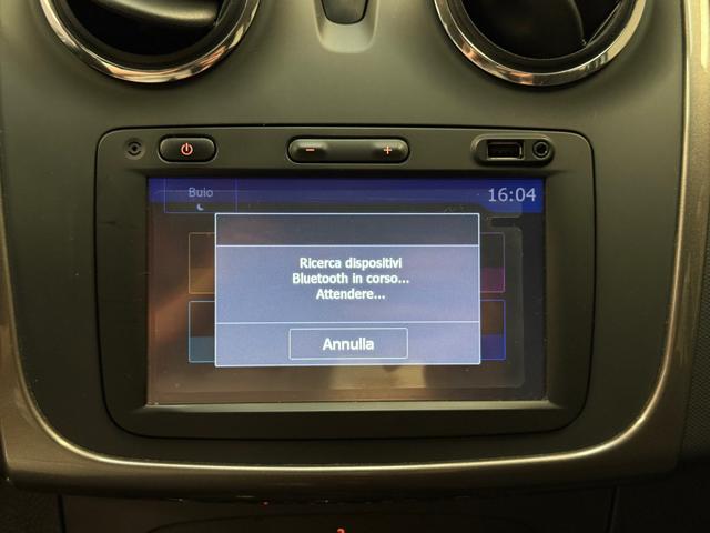DACIA Sandero usata, con ESP