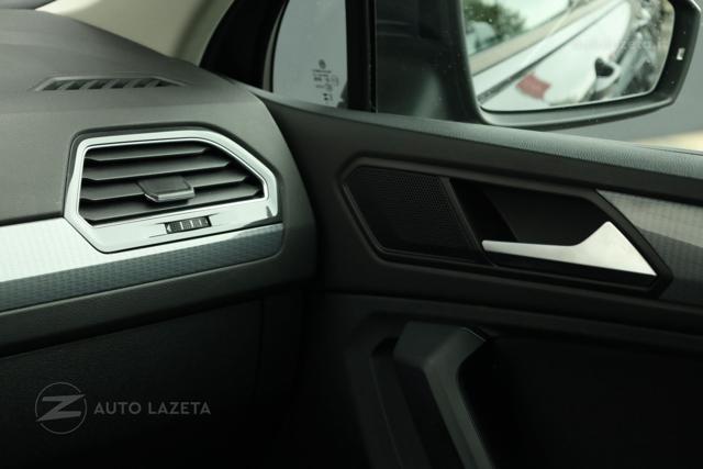VOLKSWAGEN Tiguan usata, con Park Distance Control