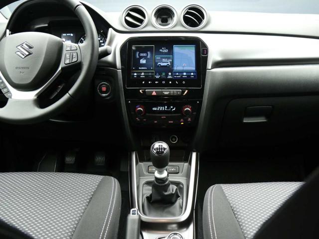 SUZUKI Vitara usata, con Cerchi in lega