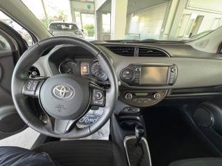 TOYOTA Yaris usata, con Immobilizzatore elettronico
