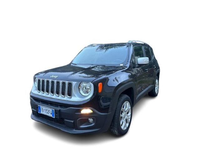 JEEP Renegade usata, con ABS
