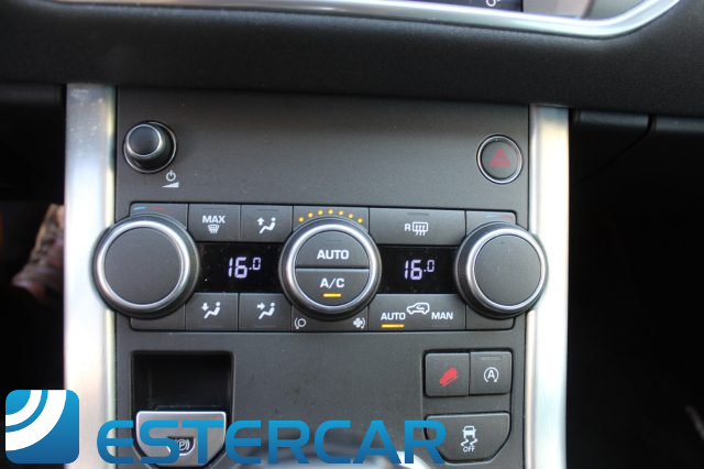 LAND ROVER Range Rover Evoque usata, con Cerchi in lega