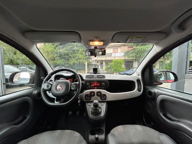 FIAT Panda usata, con Boardcomputer