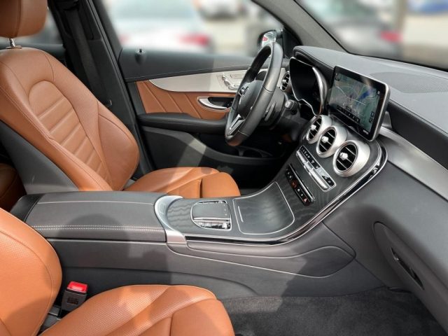 MERCEDES-BENZ GLC 300 usata, con Cerchi in lega
