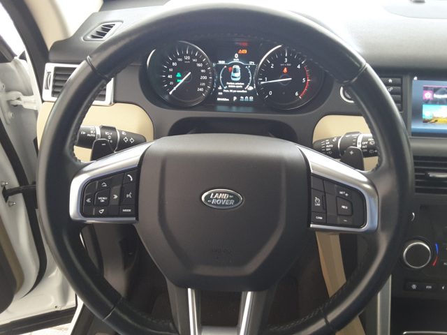LAND ROVER Discovery Sport usata, con Boardcomputer