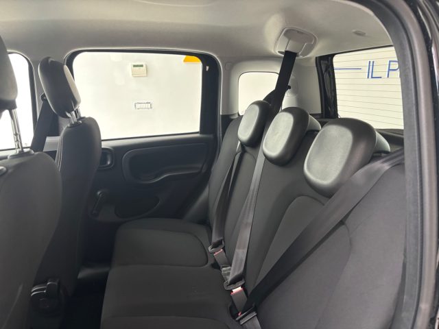 FIAT Panda usata, con ESP