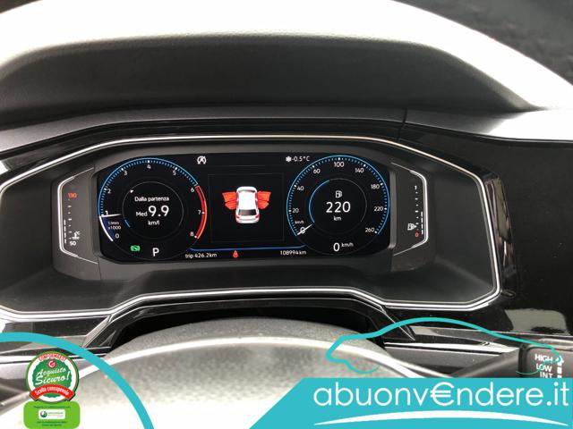 VOLKSWAGEN Polo usata, con Gancio traino