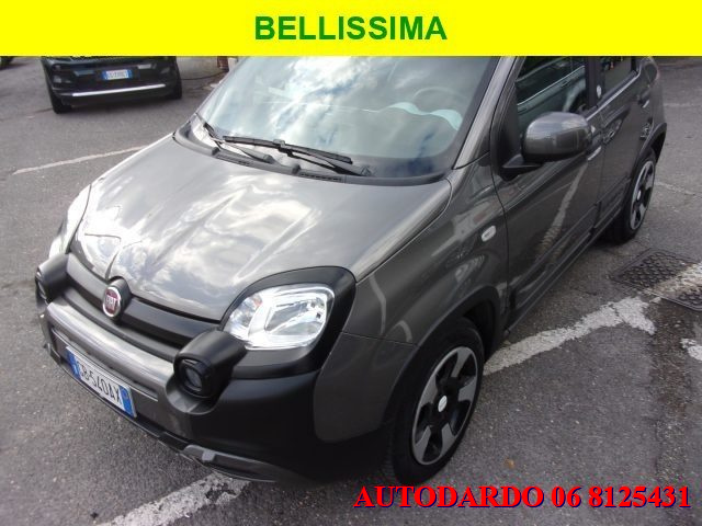 FIAT Panda usata, con ABS