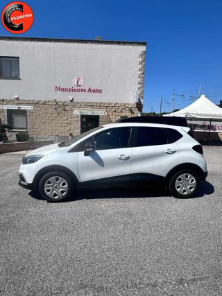 RENAULT Captur usata, con Airbag laterali