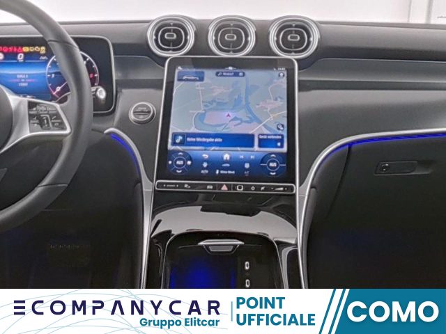 MERCEDES-BENZ GLC 220 usata, con Cerchi in lega