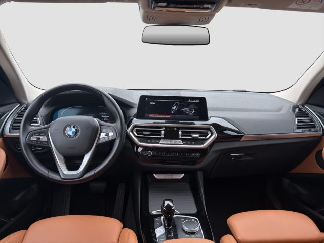 BMW X3 usata 11