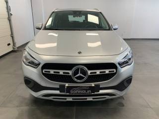 MERCEDES-BENZ GLA 180 usata, con Frenata d