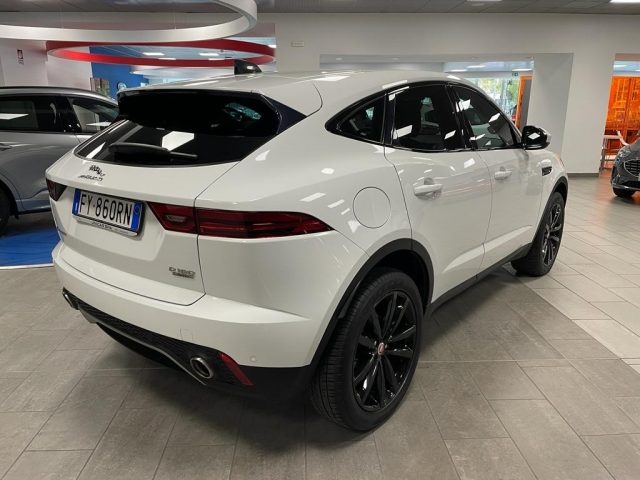 JAGUAR E-Pace usata, con ESP