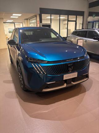 PEUGEOT 3008 Hybrid 145 e-DCS6 Allure
