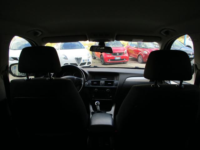 BMW X3 usata 22