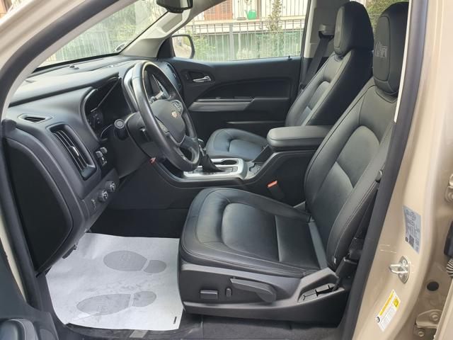 CHEVROLET Colorado usata, con Climatizzatore