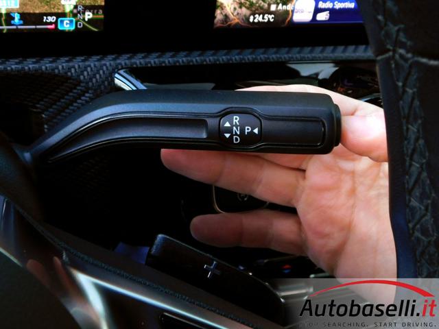 MERCEDES-BENZ A 180 usata, con Riconoscimento dei segnali stradali