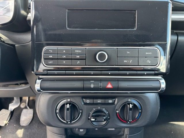 CITROEN C3 usata, con Servosterzo
