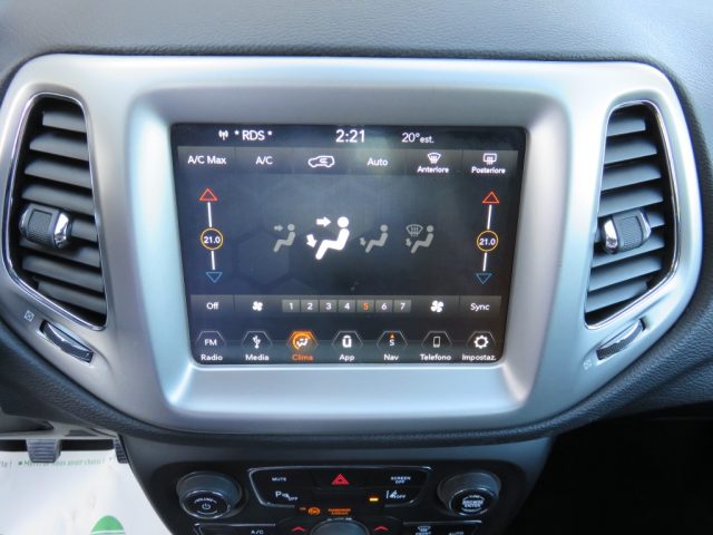 JEEP Compass usata, con Controllo trazione