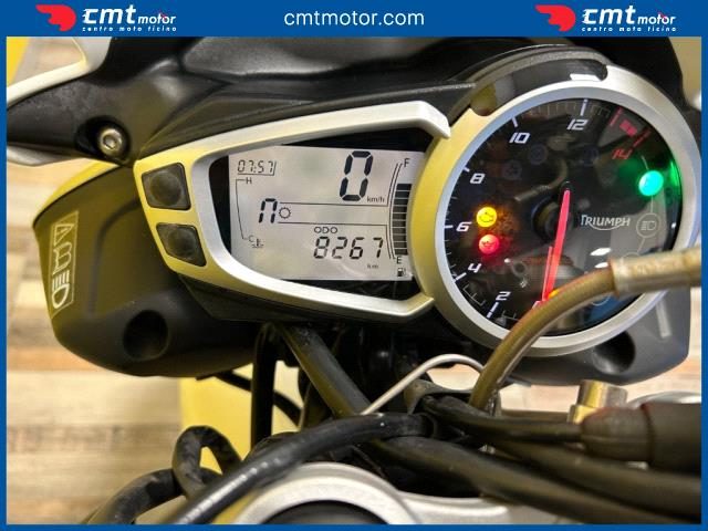 TRIUMPH Street Triple usata 4
