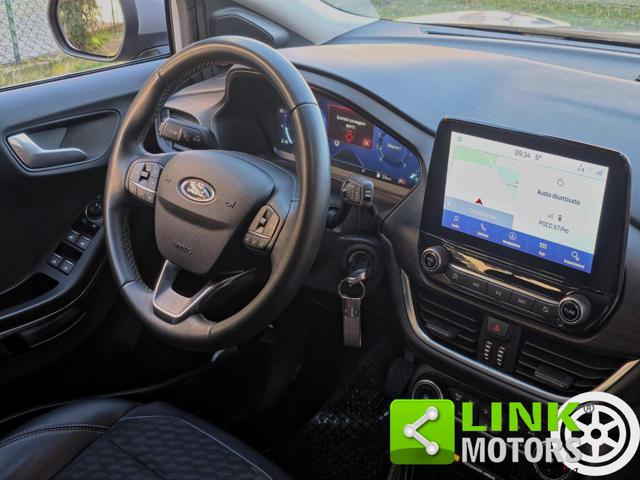 FORD Puma usata, con Chiusura centralizzata