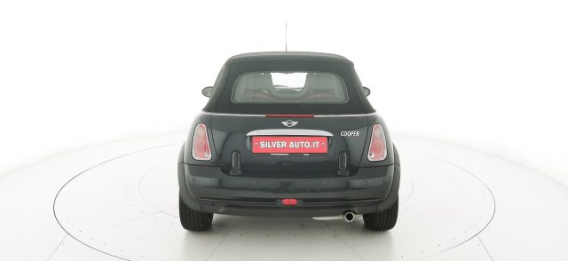 MINI Cabrio usata, con Volante multifunzione
