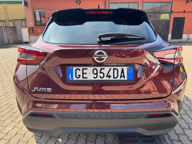 NISSAN Juke usata, con Airbag Passeggero