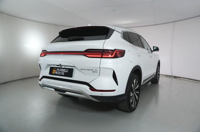 BYD Seal usata, con Airbag