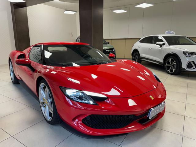 FERRARI 296 usata, con Controllo automatico clima