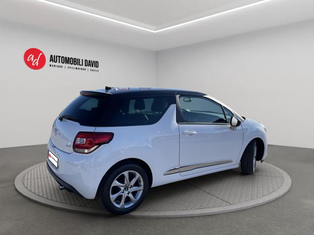 DS AUTOMOBILES DS 3 usata, con Airbag Passeggero