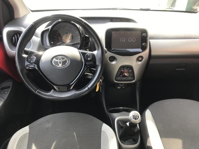TOYOTA Aygo usata, con Cruise Control