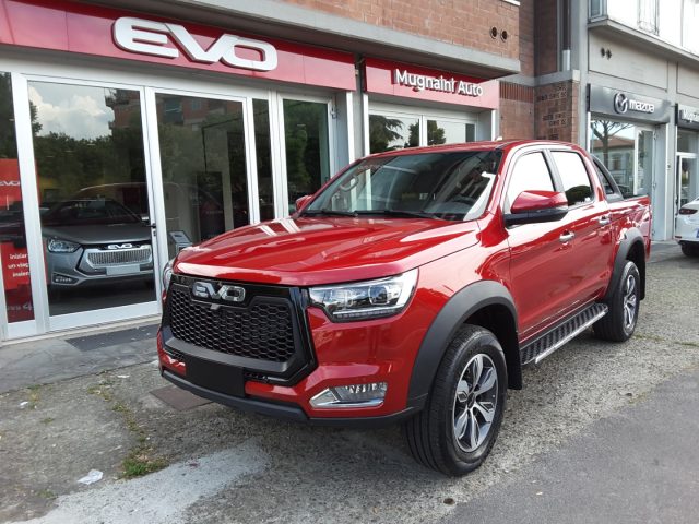 EVO Evo Cross4 usata, con ABS