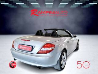 MERCEDES-BENZ SLK 200 usata 9