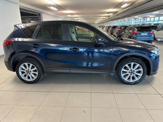 MAZDA CX-5 usata, con Climatizzatore