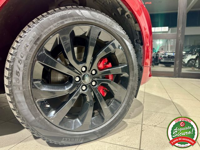 LAND ROVER Discovery Sport usata, con Chiusura centralizzata