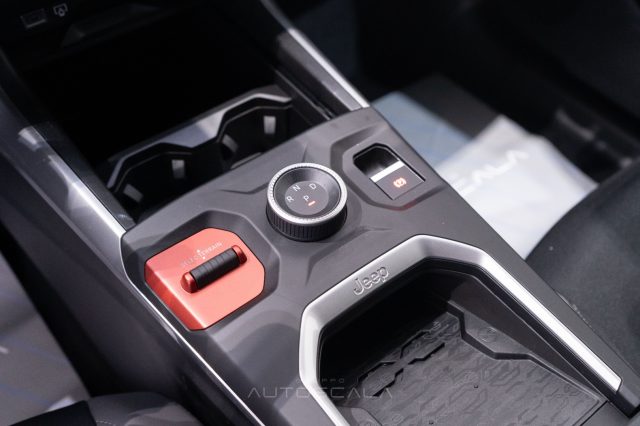JEEP Compass usata, con Immobilizzatore elettronico