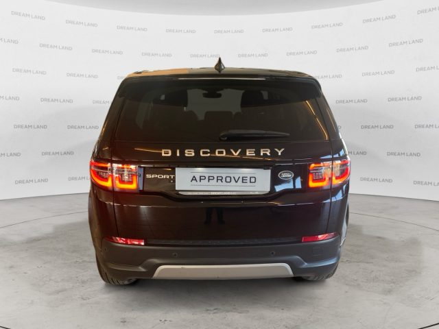 LAND ROVER Discovery Sport usata, con Boardcomputer
