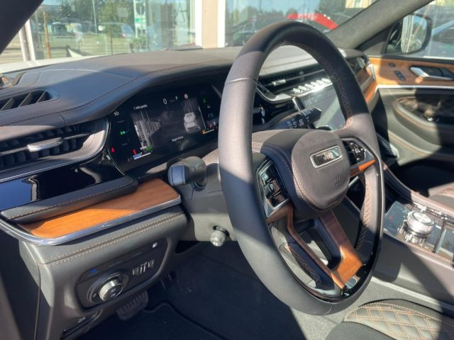 JEEP Grand Cherokee usata, con Fari LED
