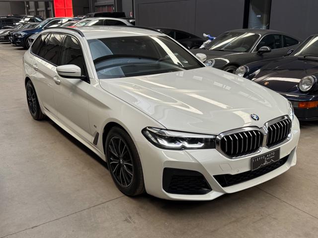 BMW 520 usata, con Airbag laterali
