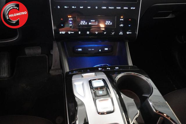 HYUNDAI Tucson usata, con Immobilizzatore elettronico