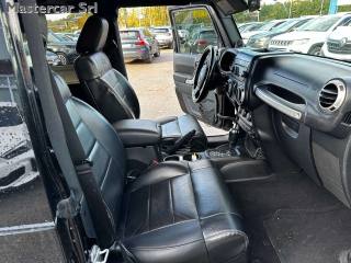 JEEP Wrangler usata, con Climatizzatore