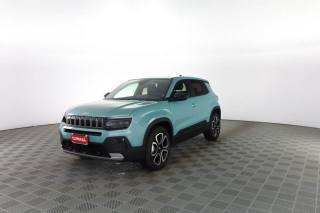 JEEP Avenger AVENGER 1.2 Turbo Summit