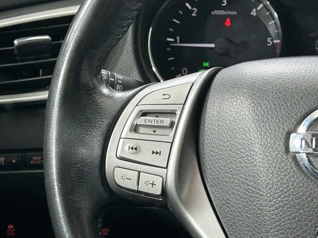 NISSAN X-Trail usata, con Airbag testa