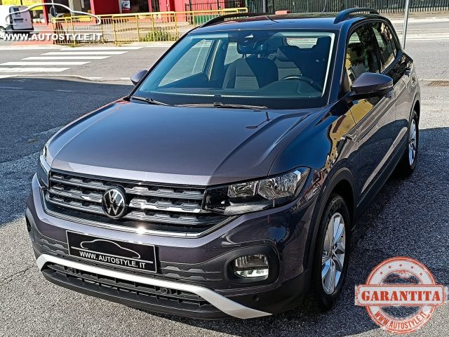 VOLKSWAGEN T-Cross usata, con Isofix