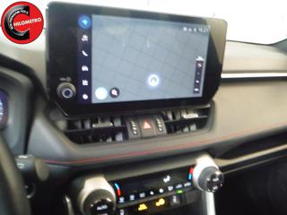 TOYOTA RAV 4 MY23 usata, con Controllo trazione