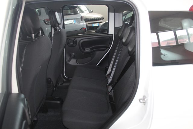 FIAT Panda usata, con Climatizzatore