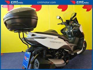 KYMCO Xciting 400i usata 3